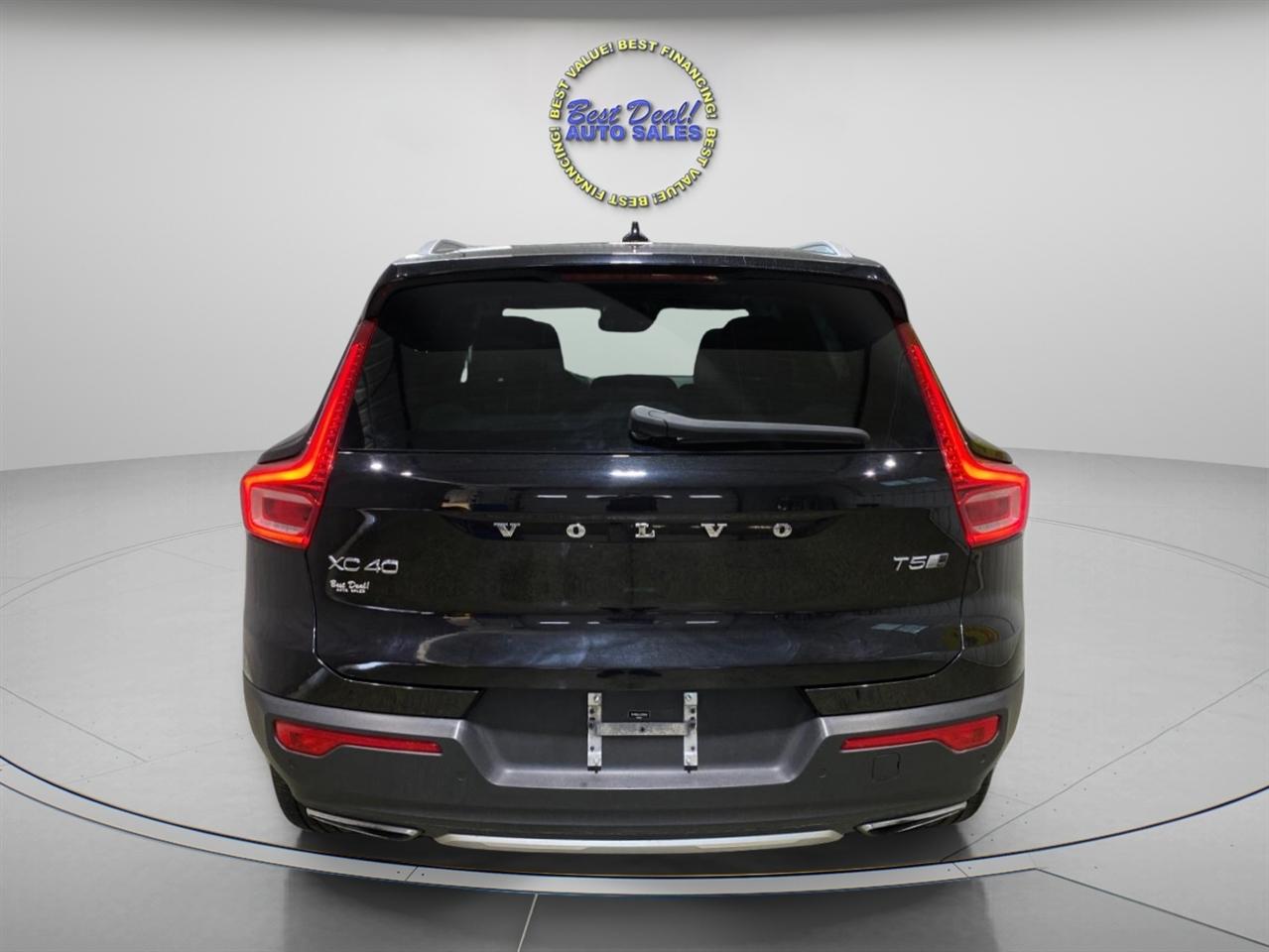 Volvo XC40 T5 Inscription AWD 2020