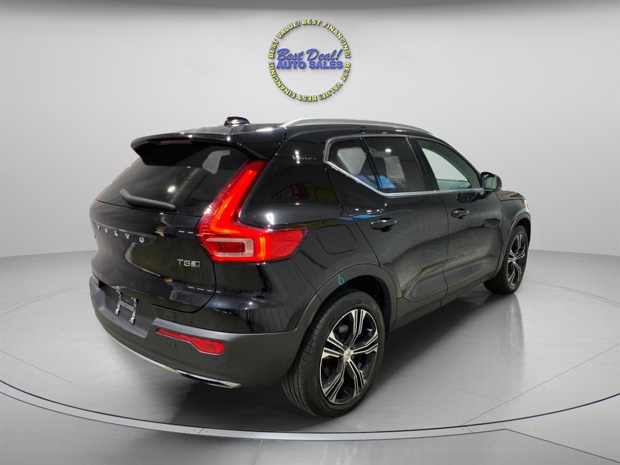 Volvo XC40 T5 Inscription AWD 2020