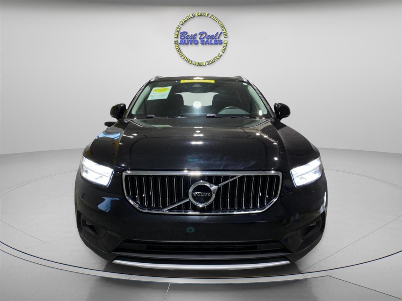 Volvo XC40 T5 Inscription AWD 2020