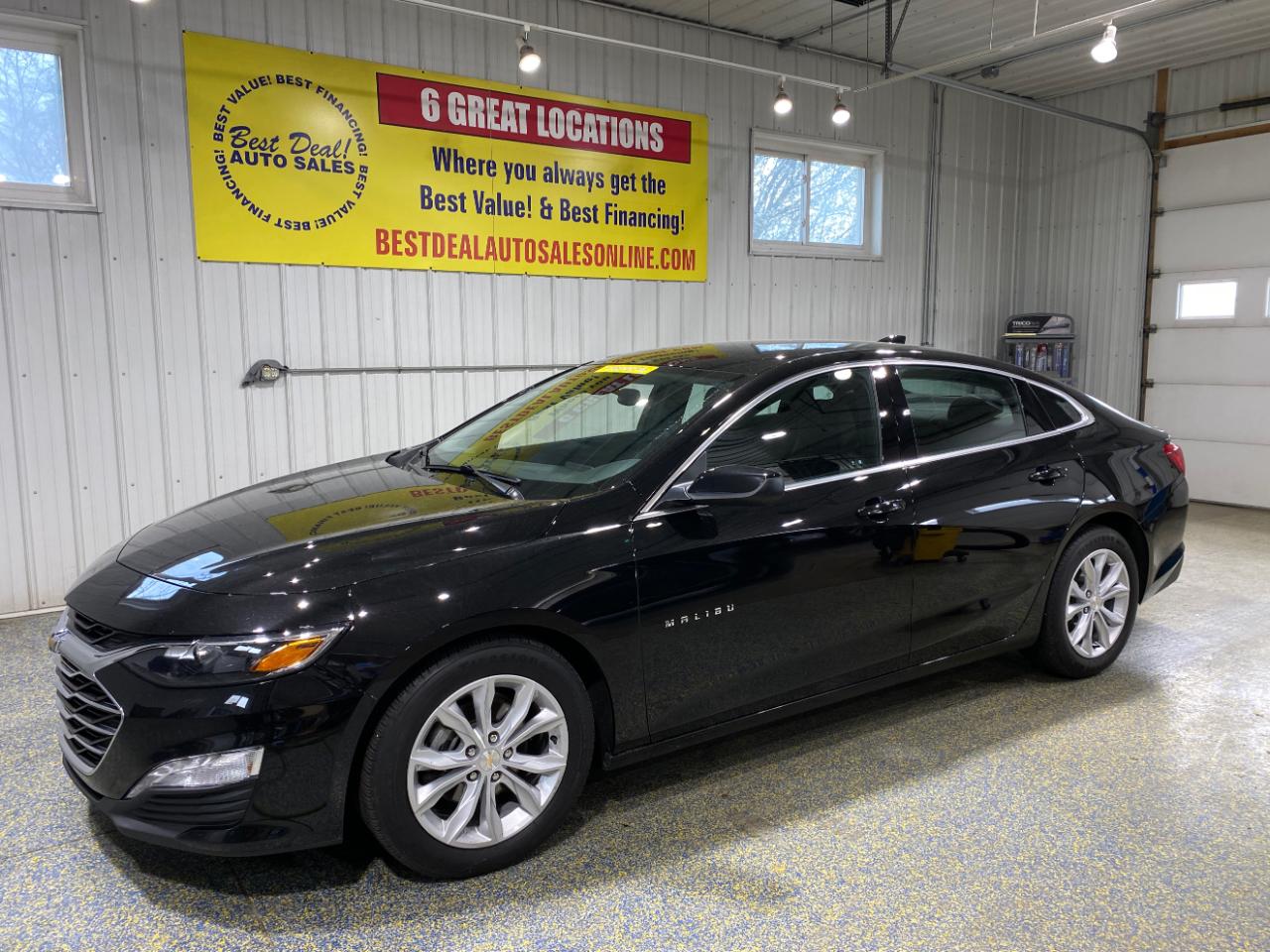 2023 Chevrolet Malibu 1LT