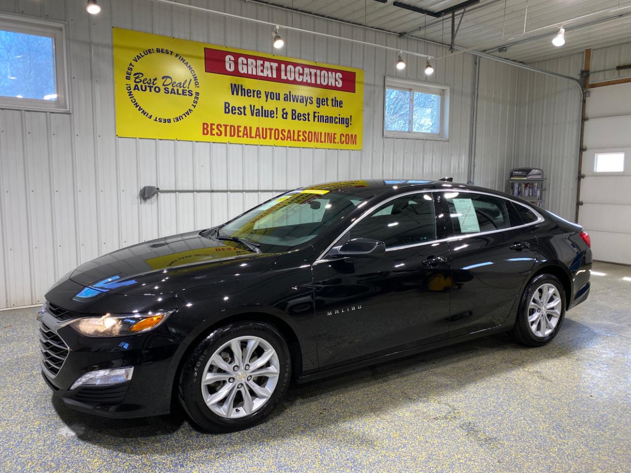 2023 Chevrolet Malibu 1LT