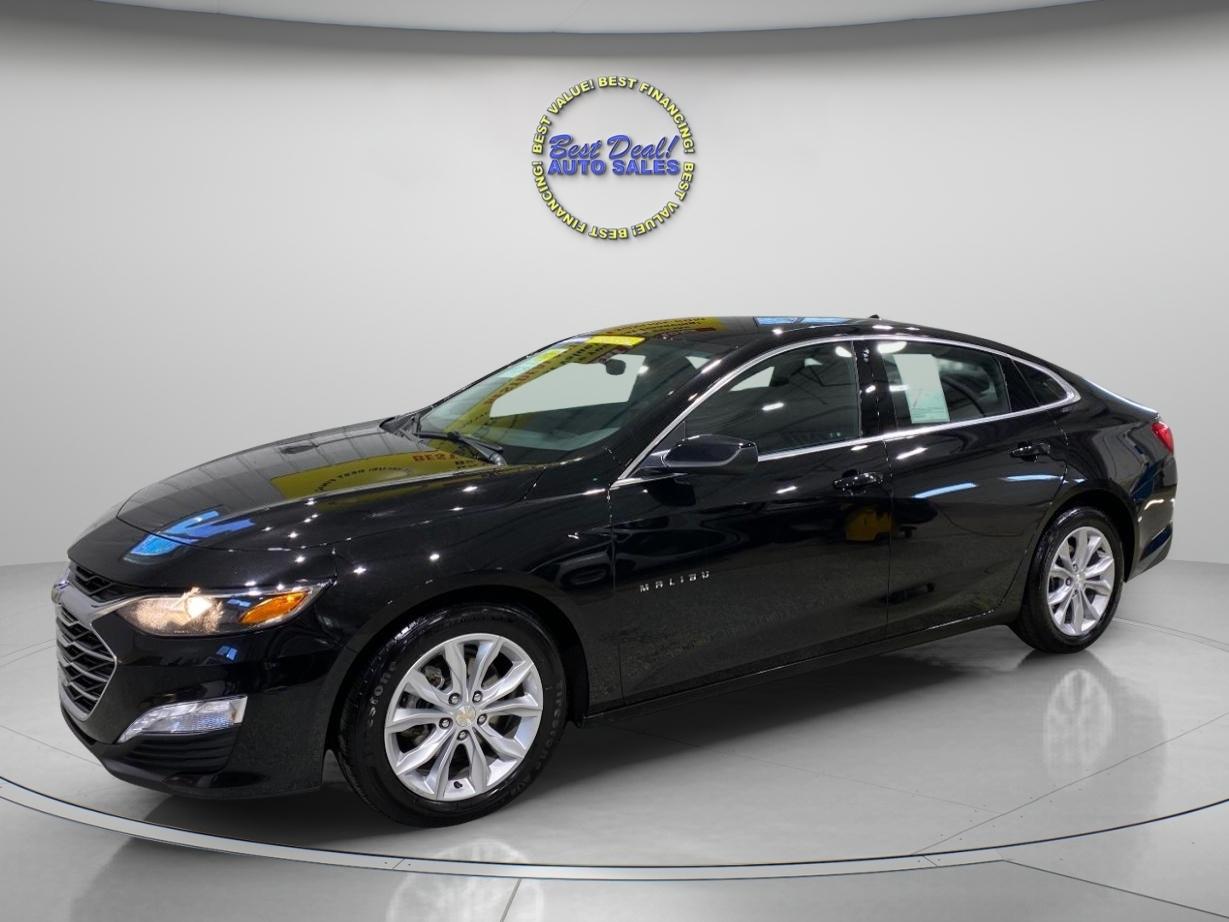 2023 Chevrolet Malibu 1LT
