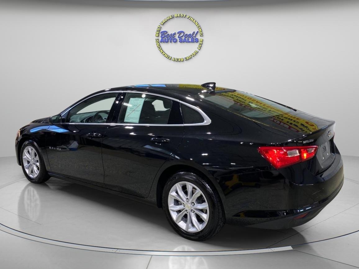 Chevrolet Malibu 1LT 2023