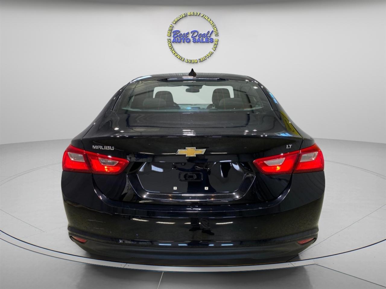 Chevrolet Malibu 1LT 2023