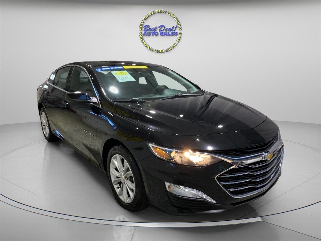 Chevrolet Malibu 1LT 2023