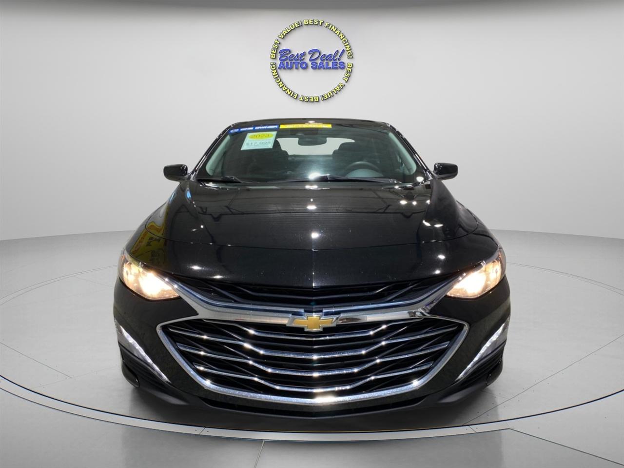 Chevrolet Malibu 1LT 2023