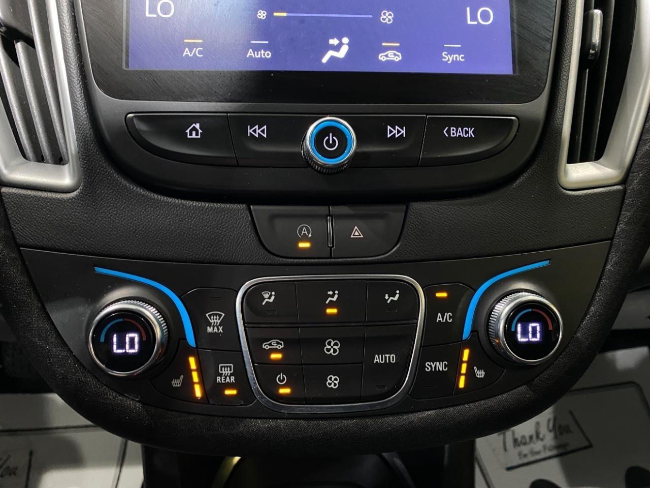 Chevrolet Malibu 1LT 2023