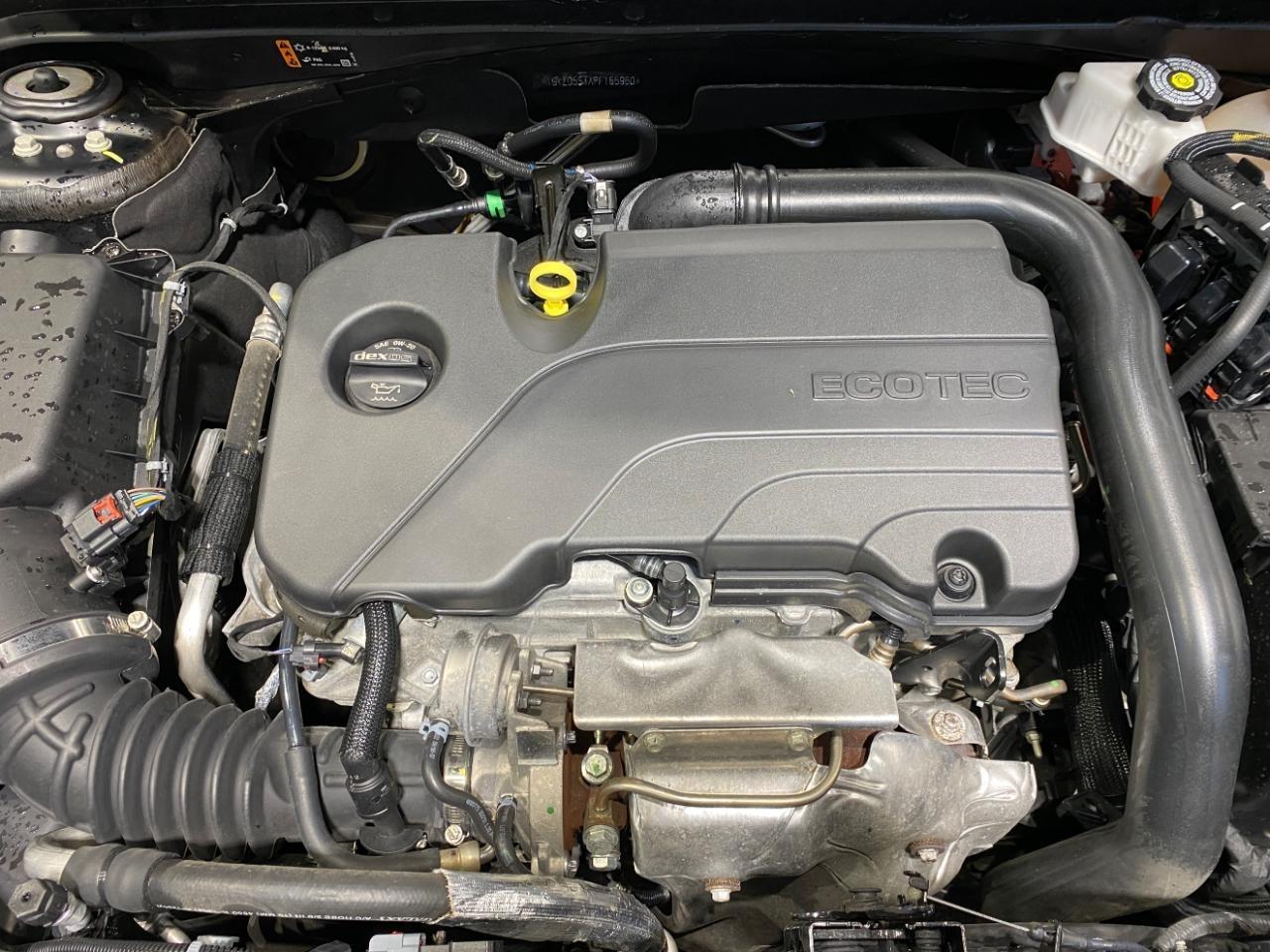 Chevrolet Malibu 1LT 2023