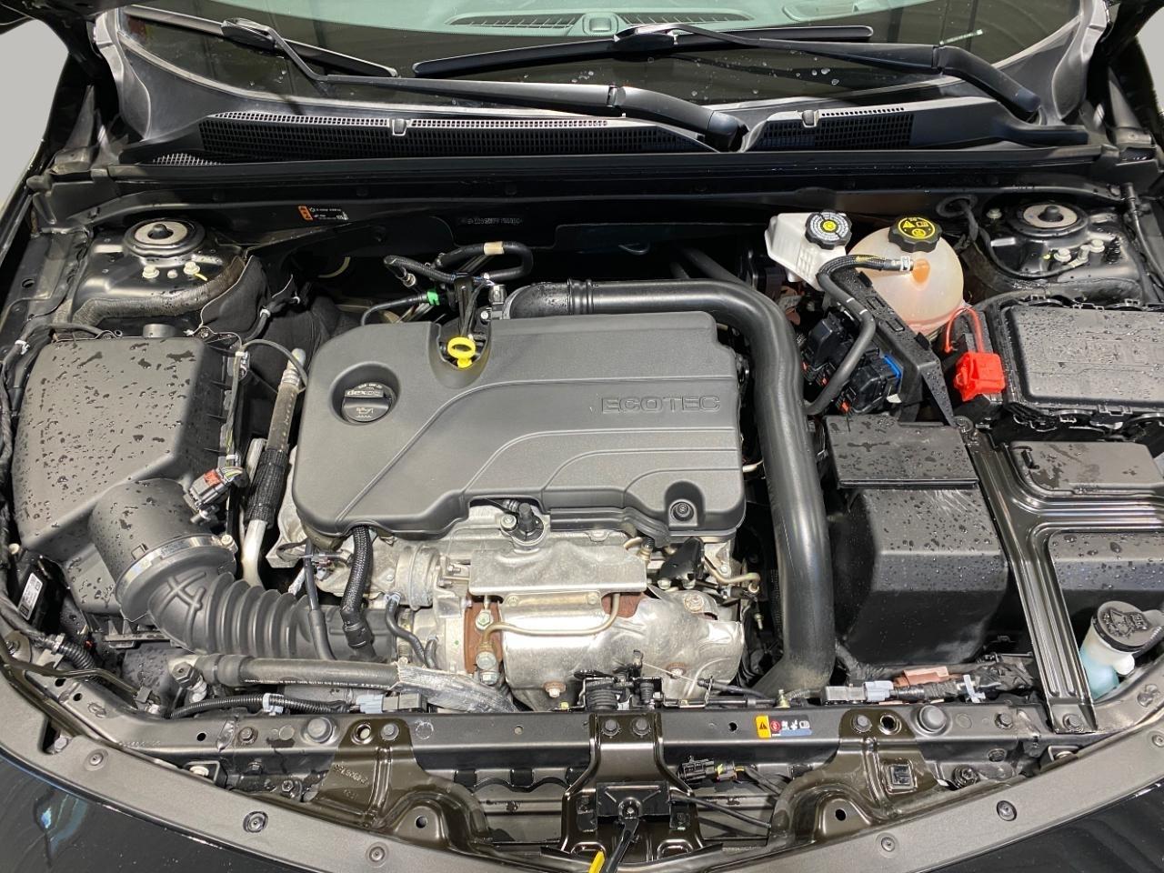 Chevrolet Malibu 1LT 2023