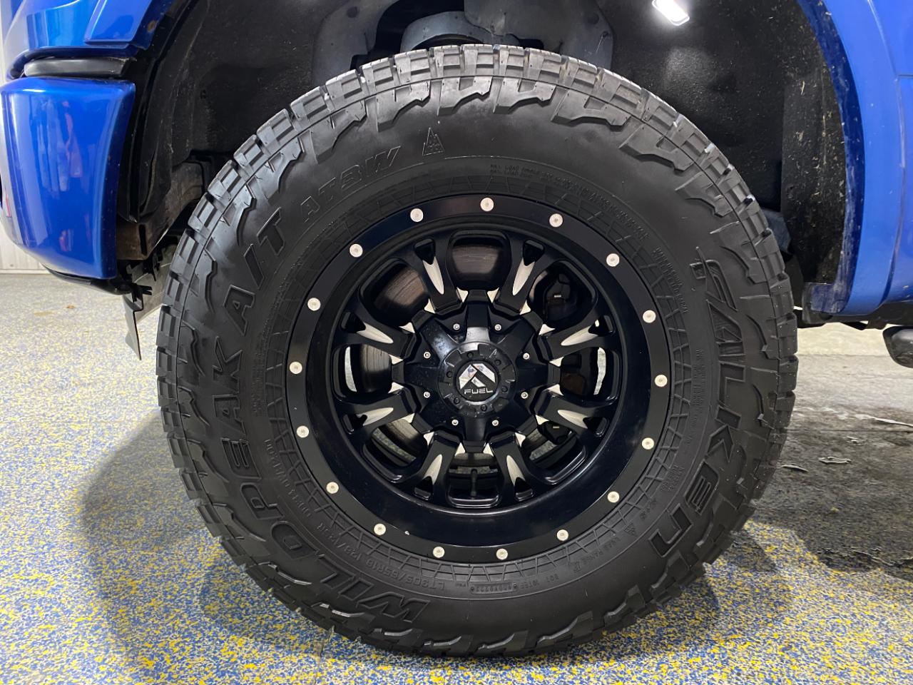 Ford F-150 XLT SuperCrew 5.5-ft. Bed 4WD 2016