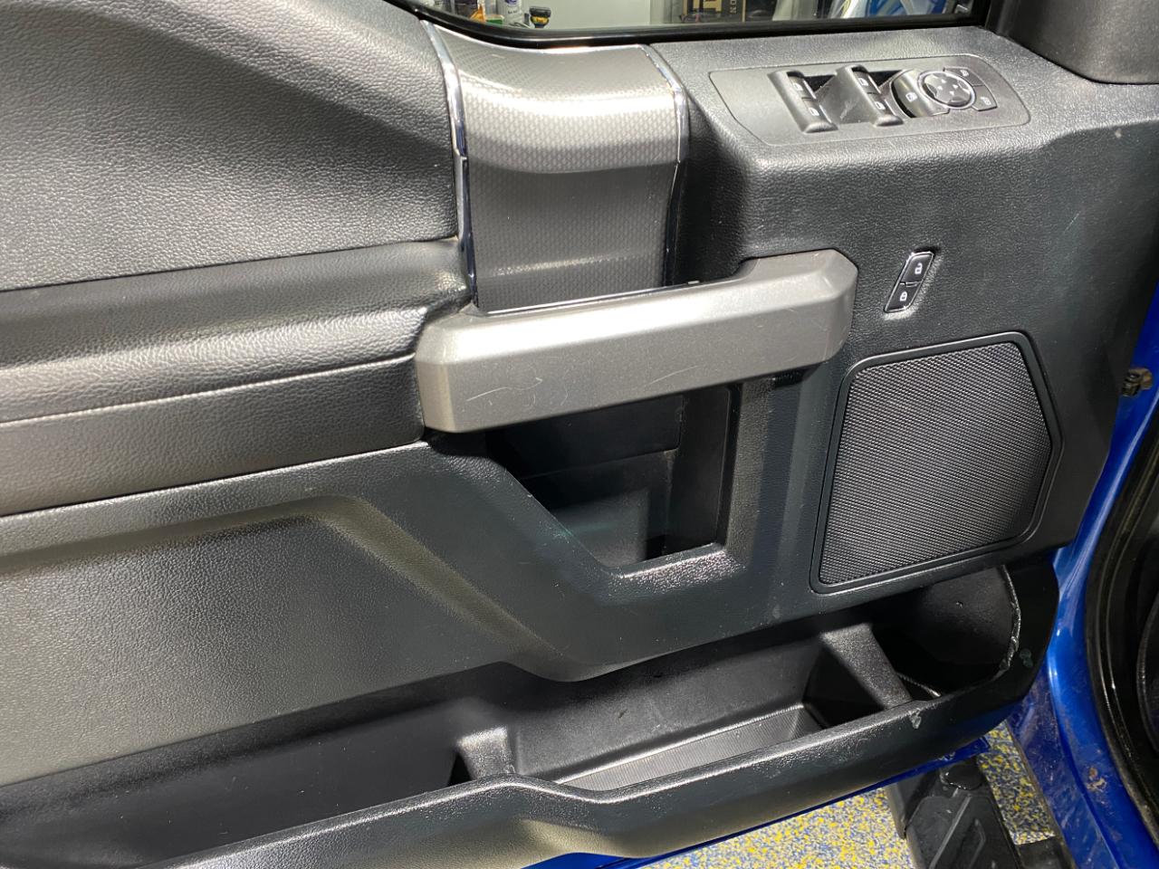 Ford F-150 XLT SuperCrew 5.5-ft. Bed 4WD 2016