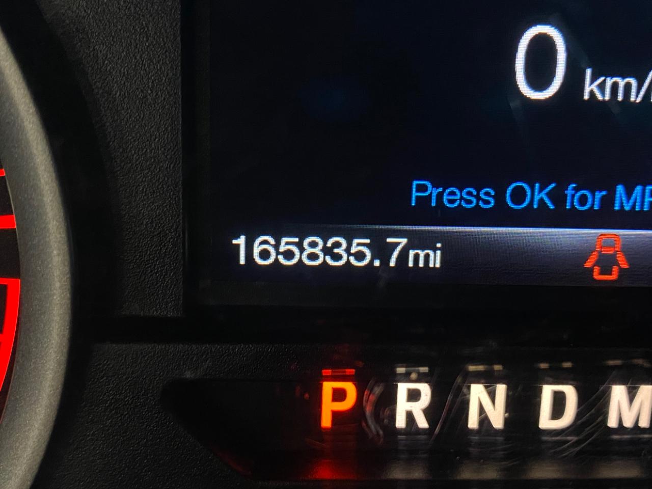 Ford F-150 XLT SuperCrew 5.5-ft. Bed 4WD 2016