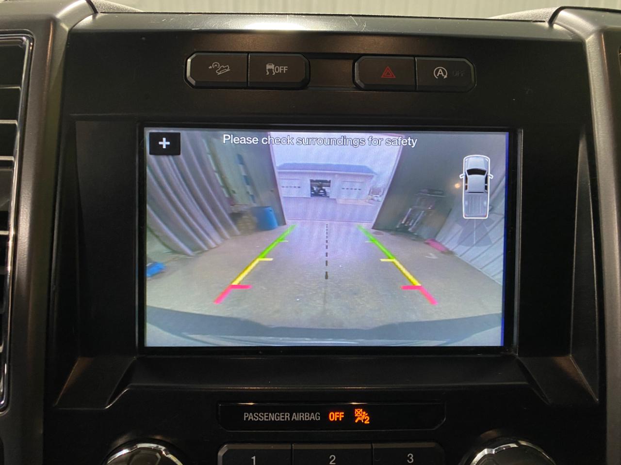 Ford F-150 XLT SuperCrew 5.5-ft. Bed 4WD 2016