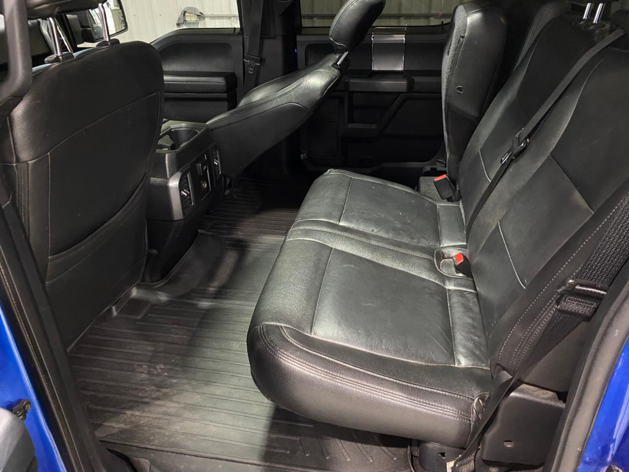 Ford F-150 XLT SuperCrew 5.5-ft. Bed 4WD 2016