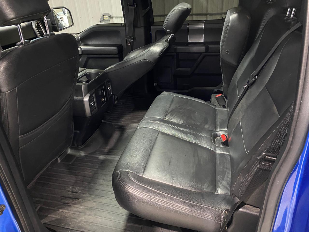 Ford F-150 XLT SuperCrew 5.5-ft. Bed 4WD 2016