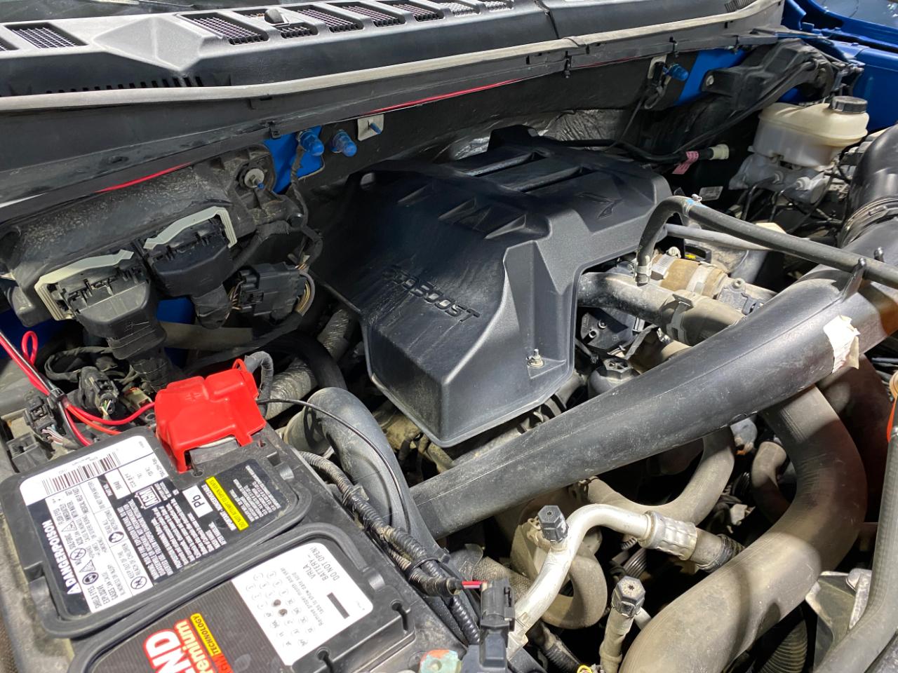 Ford F-150 XLT SuperCrew 5.5-ft. Bed 4WD 2016