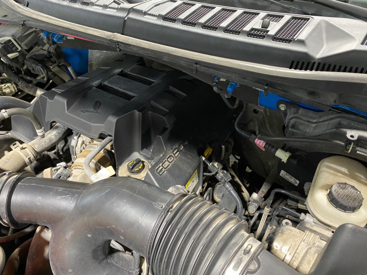 Ford F-150 XLT SuperCrew 5.5-ft. Bed 4WD 2016