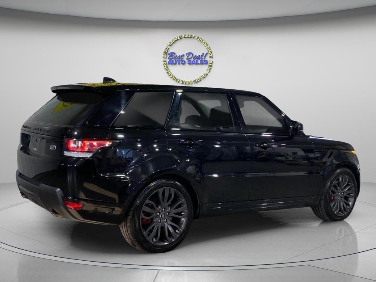 Land Rover Range Rover Sport HSE Dynamic 2017
