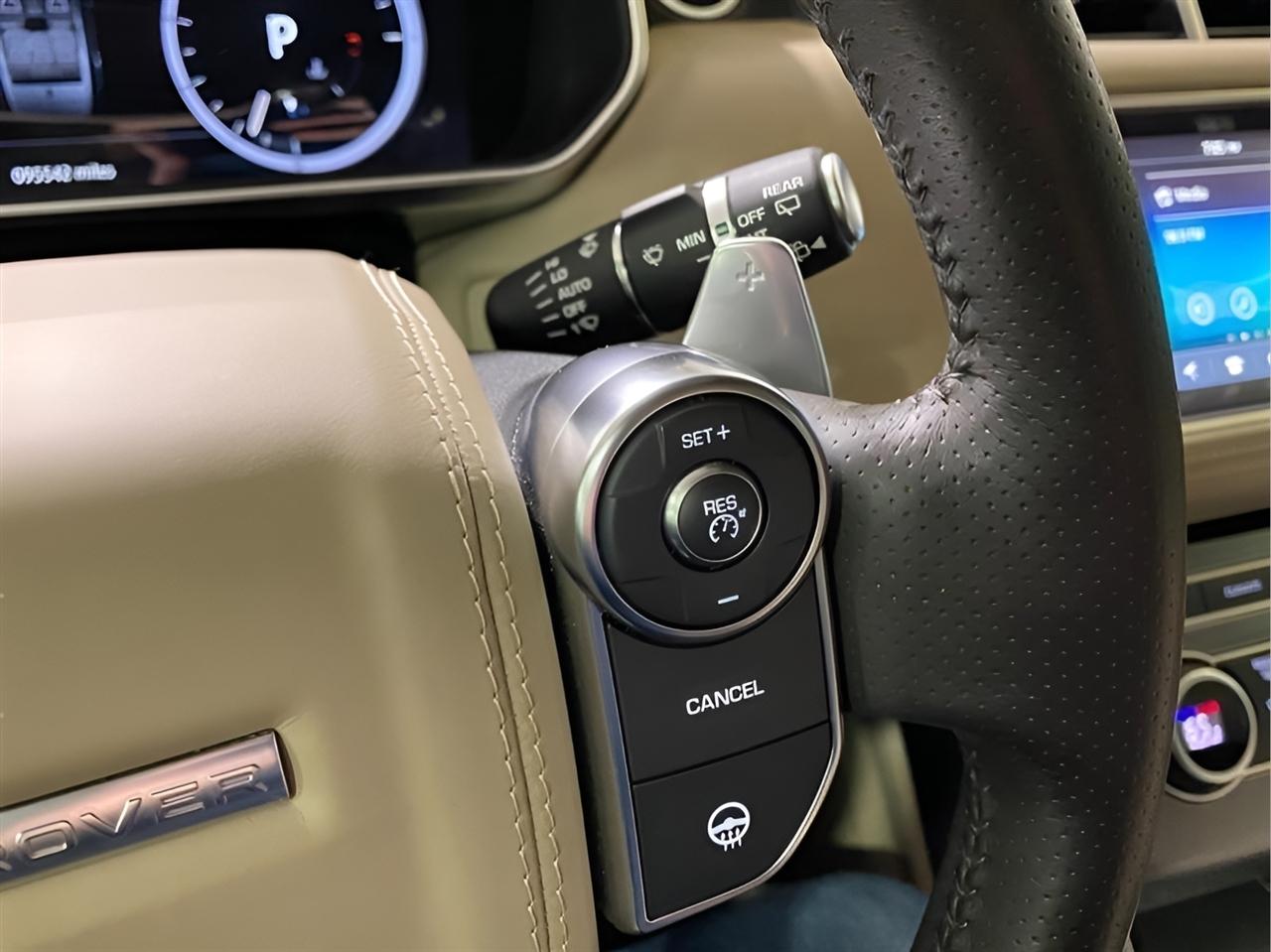 Land Rover Range Rover Sport HSE Dynamic 2017