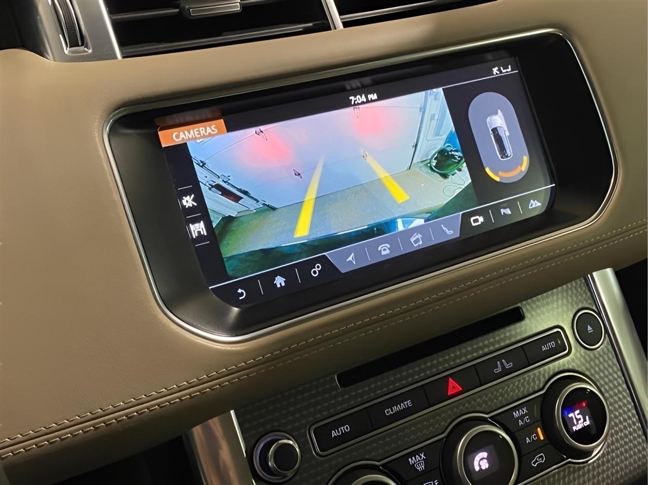 Land Rover Range Rover Sport HSE Dynamic 2017