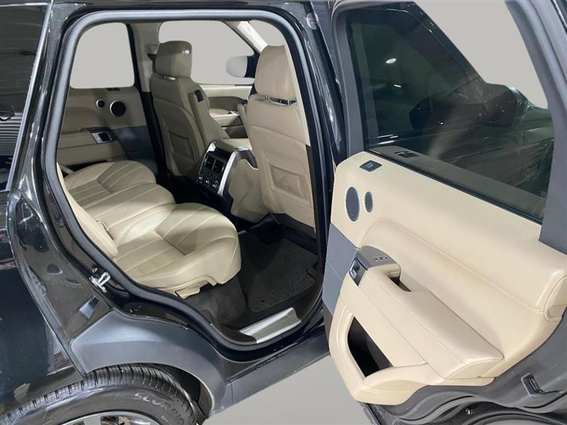Land Rover Range Rover Sport HSE Dynamic 2017