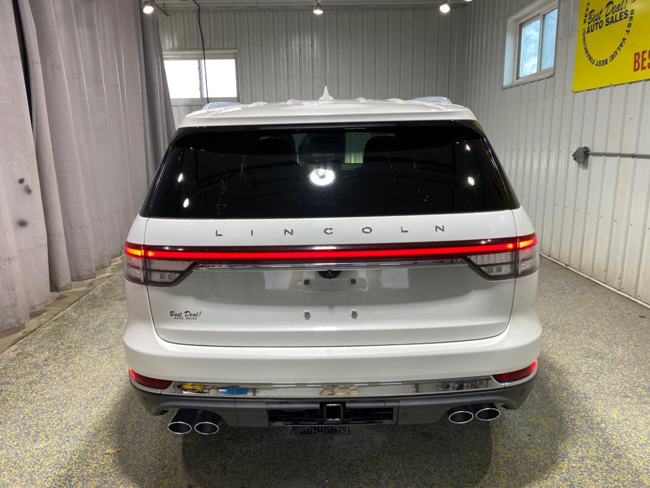 Lincoln Aviator Reserve AWD 2020