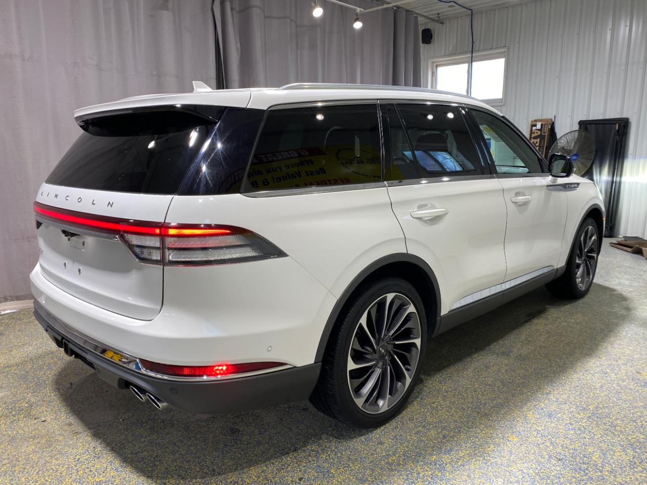 Lincoln Aviator Reserve AWD 2020