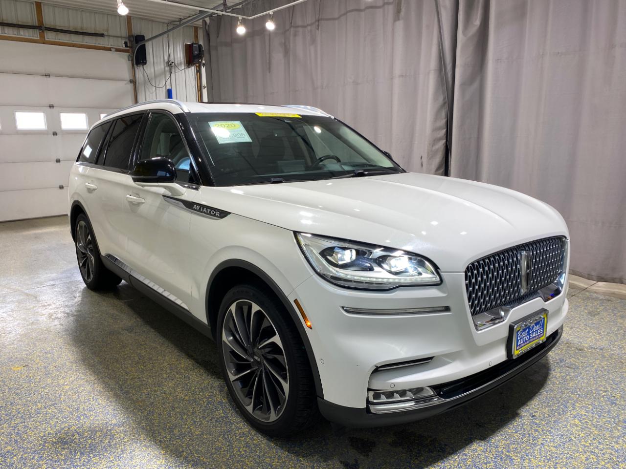 Lincoln Aviator Reserve AWD 2020