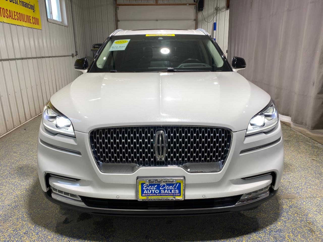 Lincoln Aviator Reserve AWD 2020