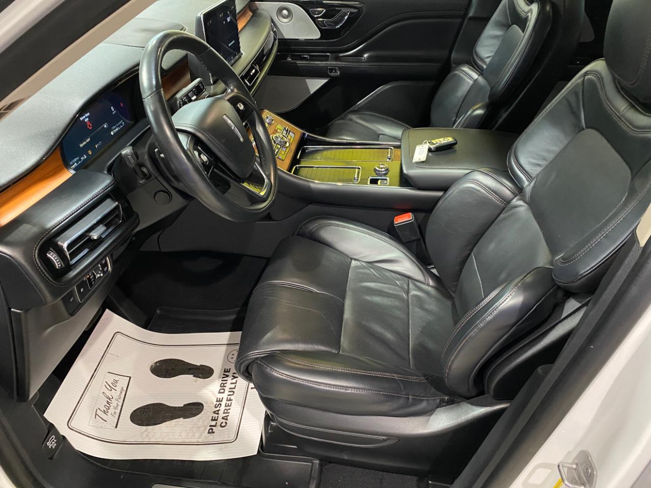 Lincoln Aviator Reserve AWD 2020