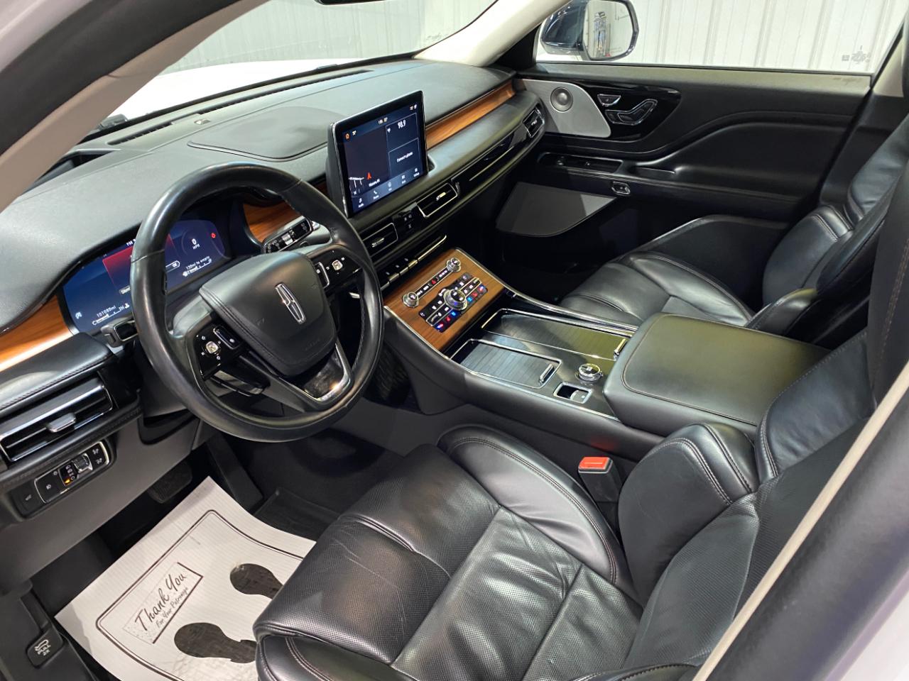 Lincoln Aviator Reserve AWD 2020