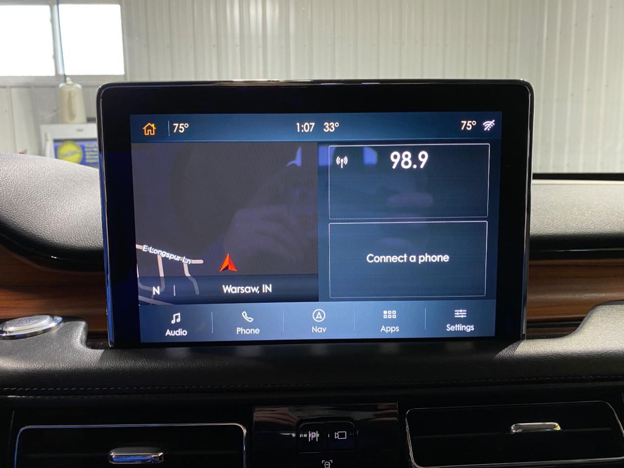 Lincoln Aviator Reserve AWD 2020