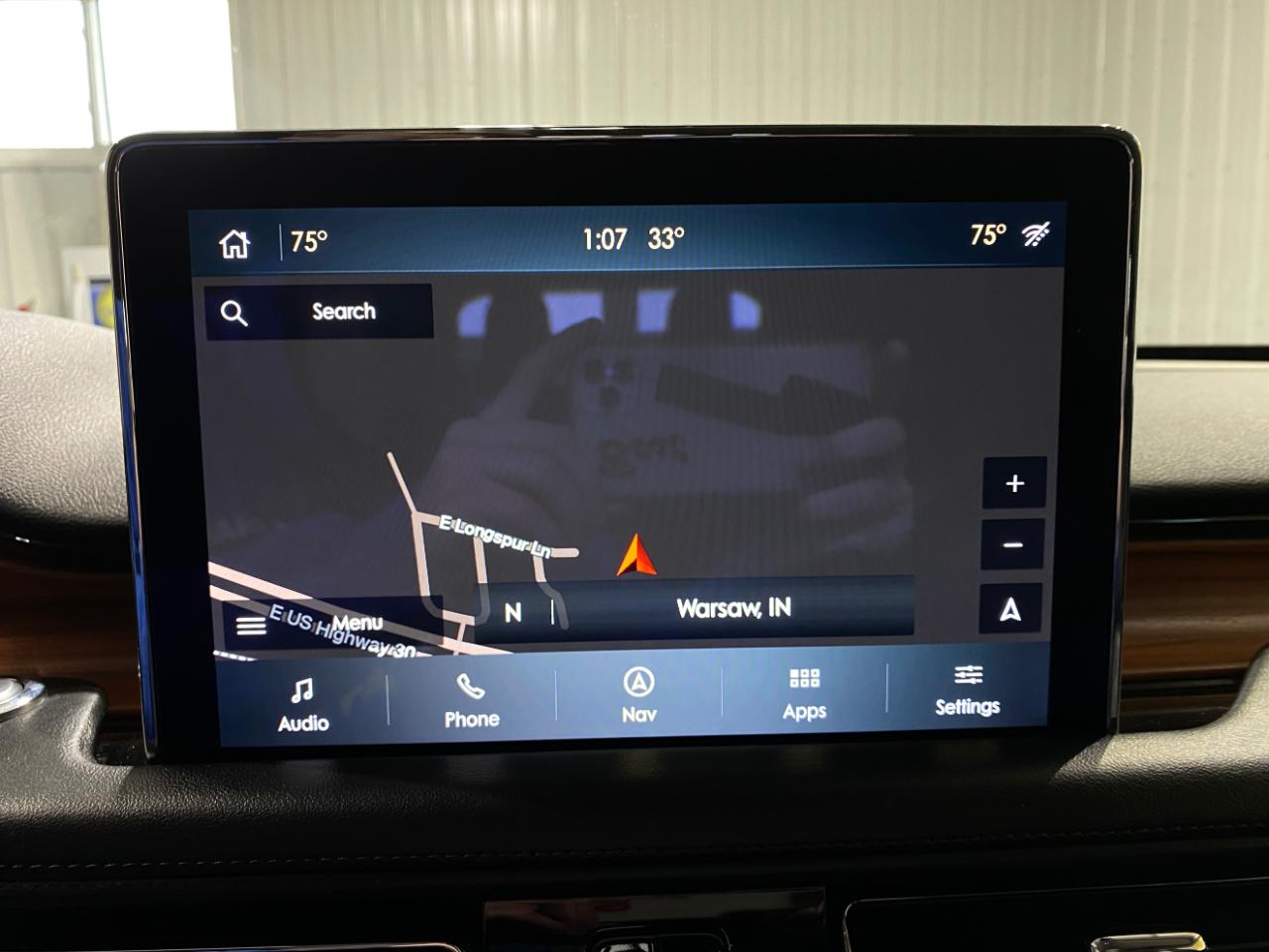 Lincoln Aviator Reserve AWD 2020