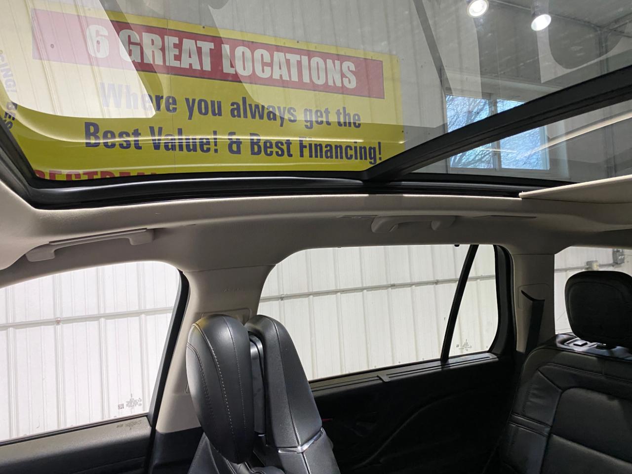 Lincoln Aviator Reserve AWD 2020