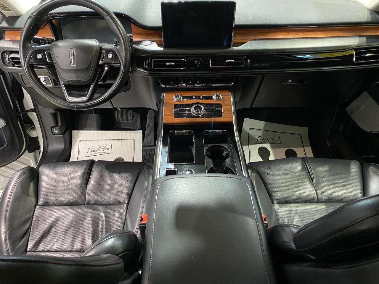 Lincoln Aviator Reserve AWD 2020