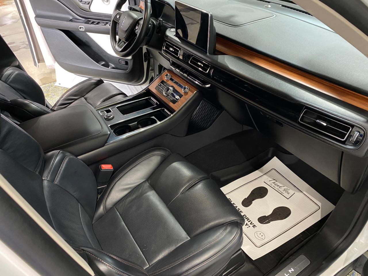 Lincoln Aviator Reserve AWD 2020