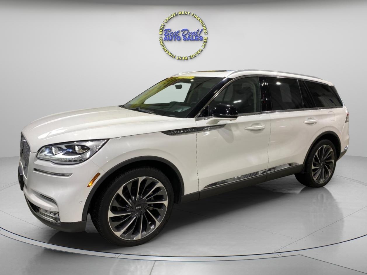 2020 Lincoln Aviator Reserve AWD