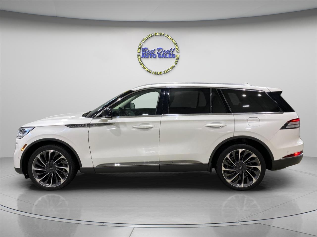 Lincoln Aviator Reserve AWD 2020