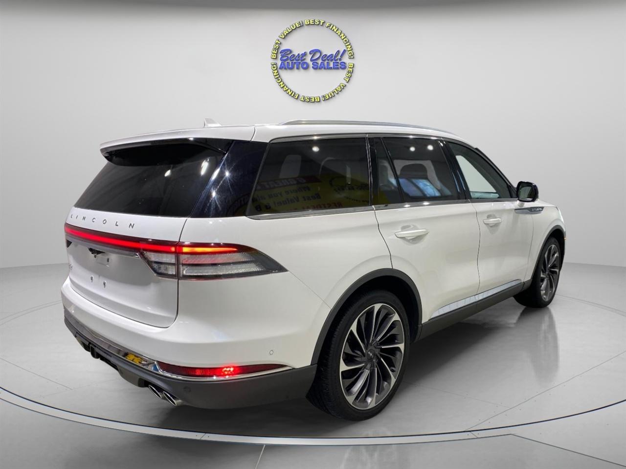 Lincoln Aviator Reserve AWD 2020