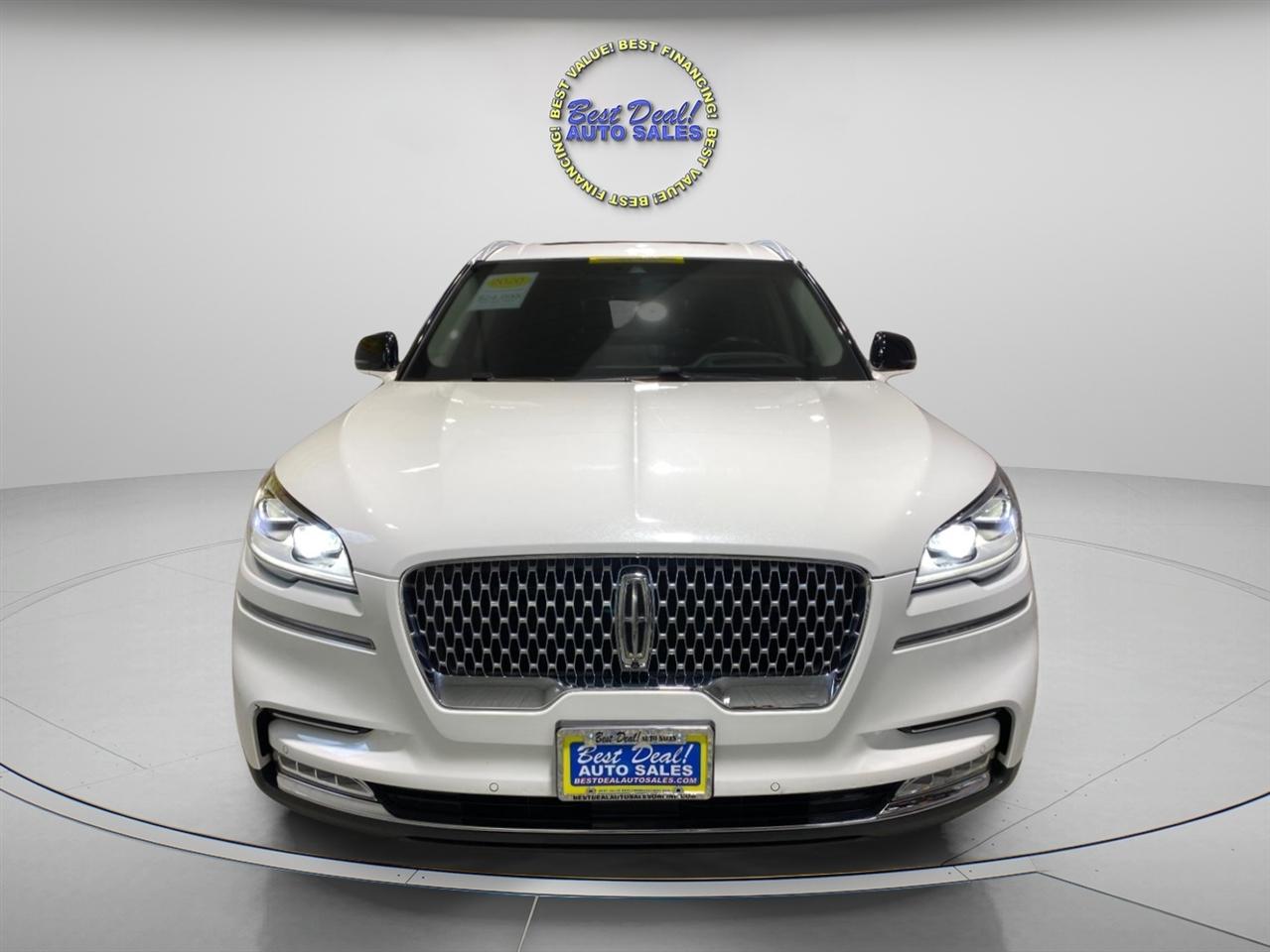 Lincoln Aviator Reserve AWD 2020