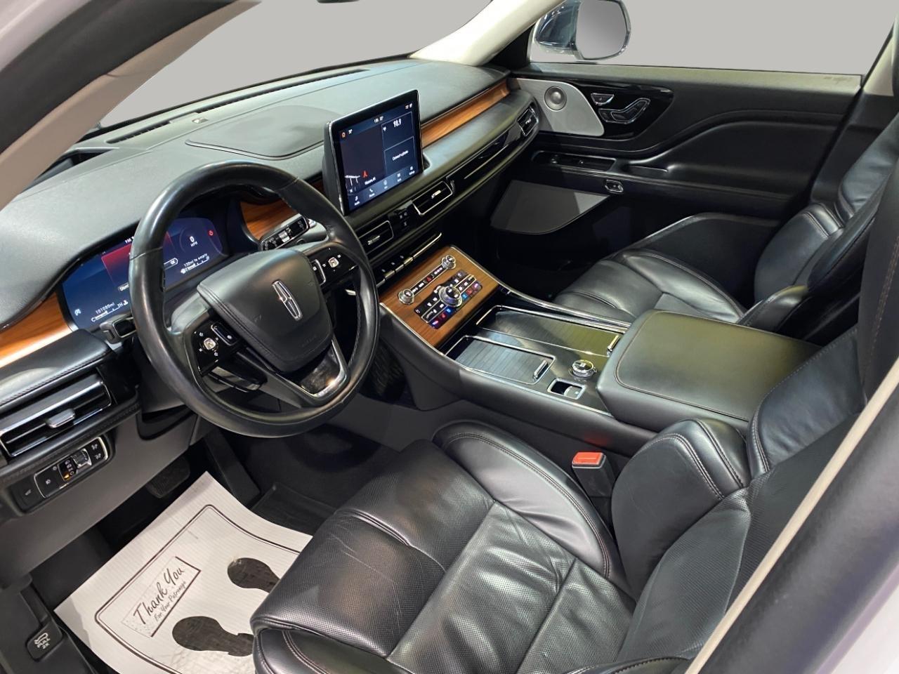 Lincoln Aviator Reserve AWD 2020