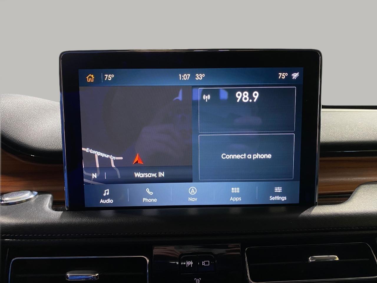 Lincoln Aviator Reserve AWD 2020