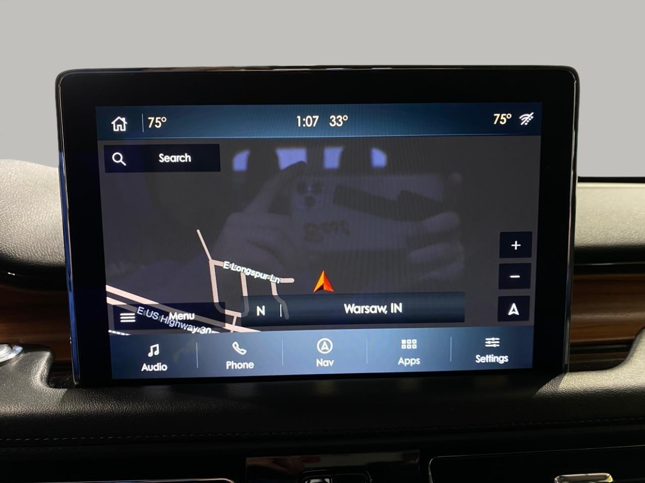 Lincoln Aviator Reserve AWD 2020