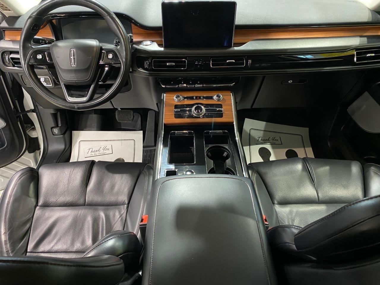 Lincoln Aviator Reserve AWD 2020