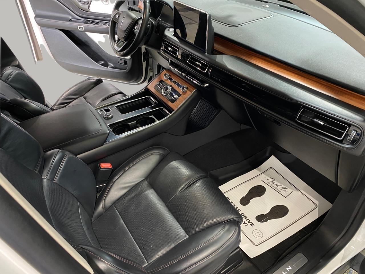 Lincoln Aviator Reserve AWD 2020