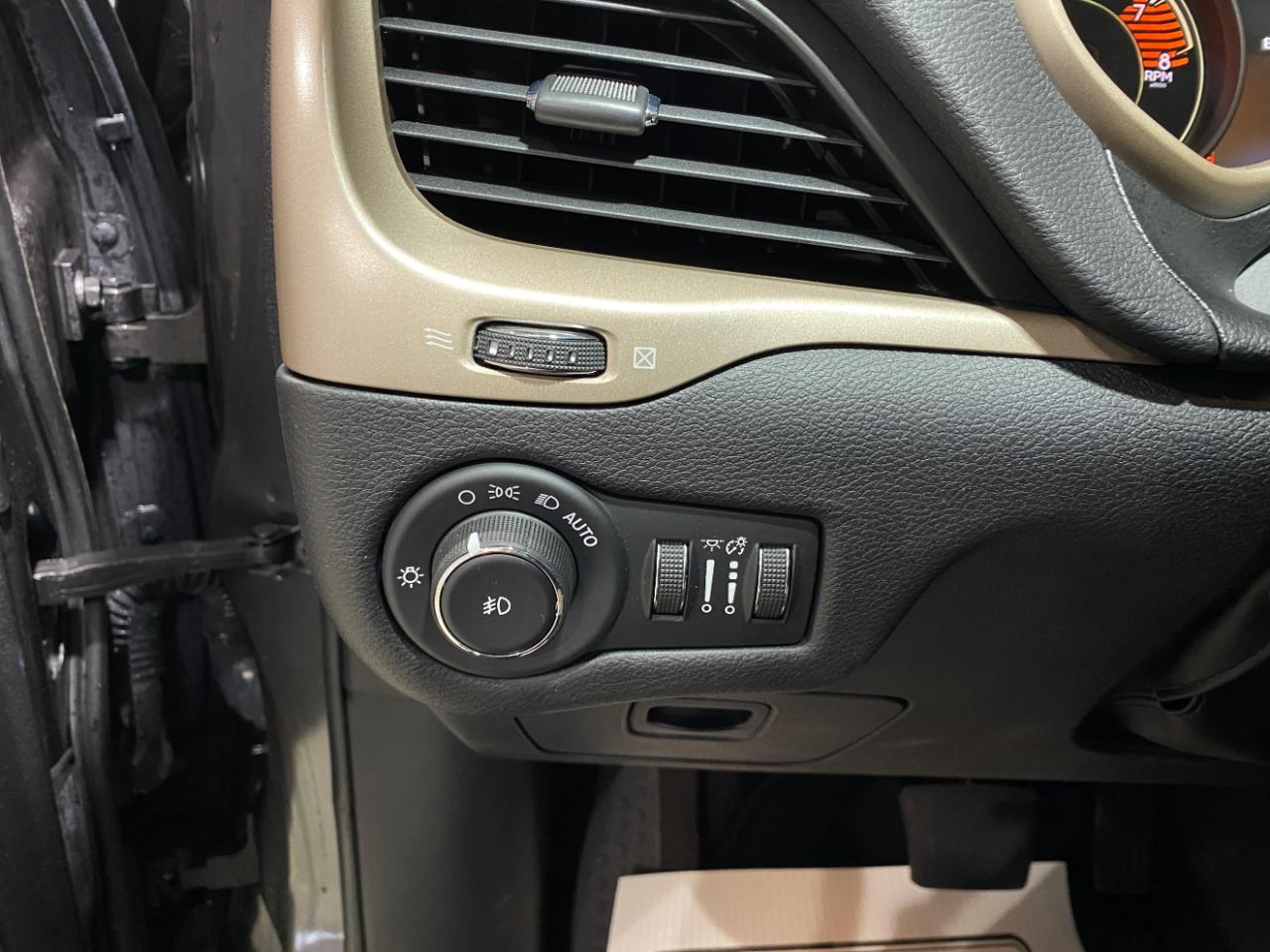 Jeep Cherokee Limited 4WD 2017