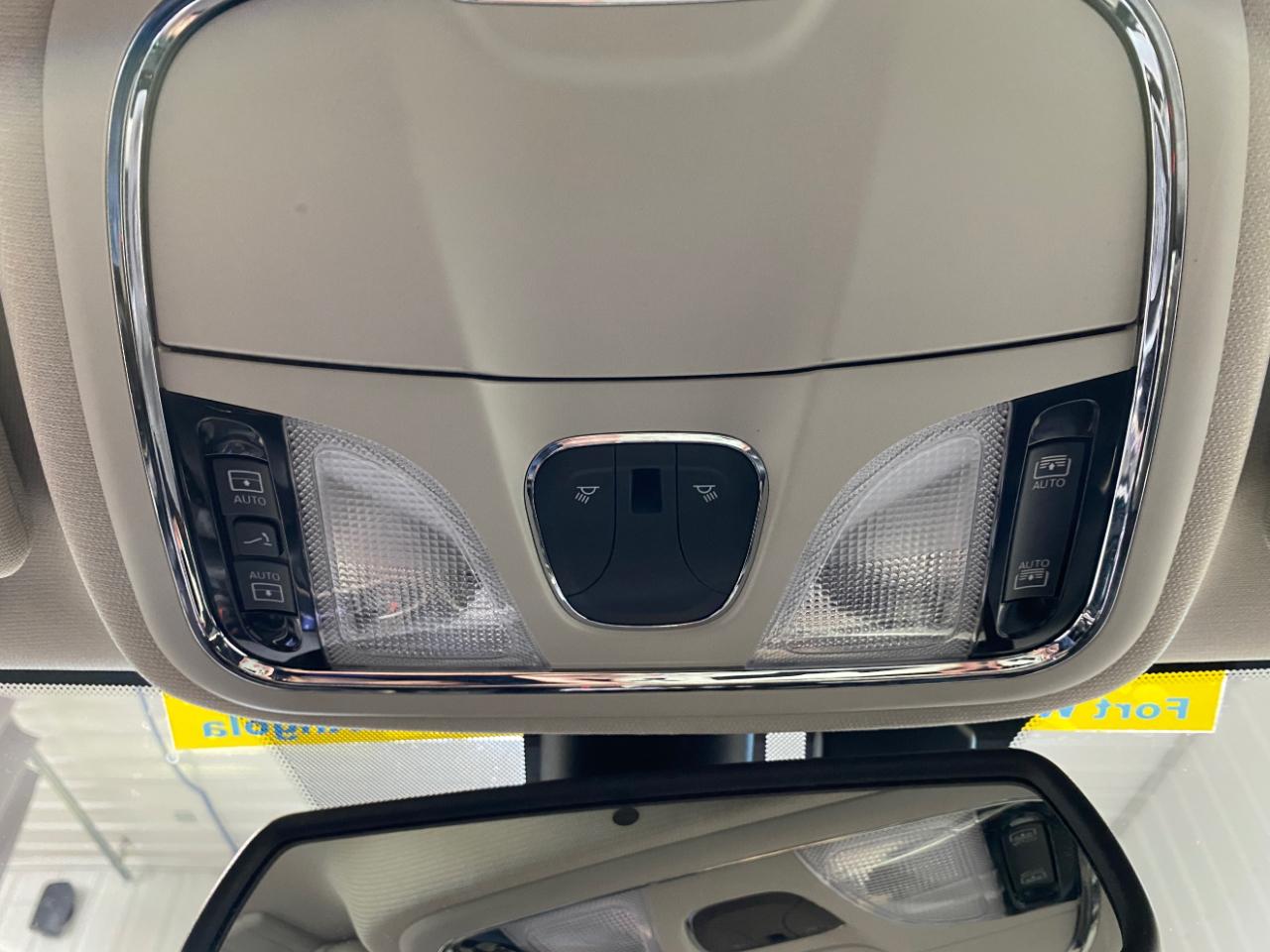 Jeep Cherokee Limited 4WD 2017