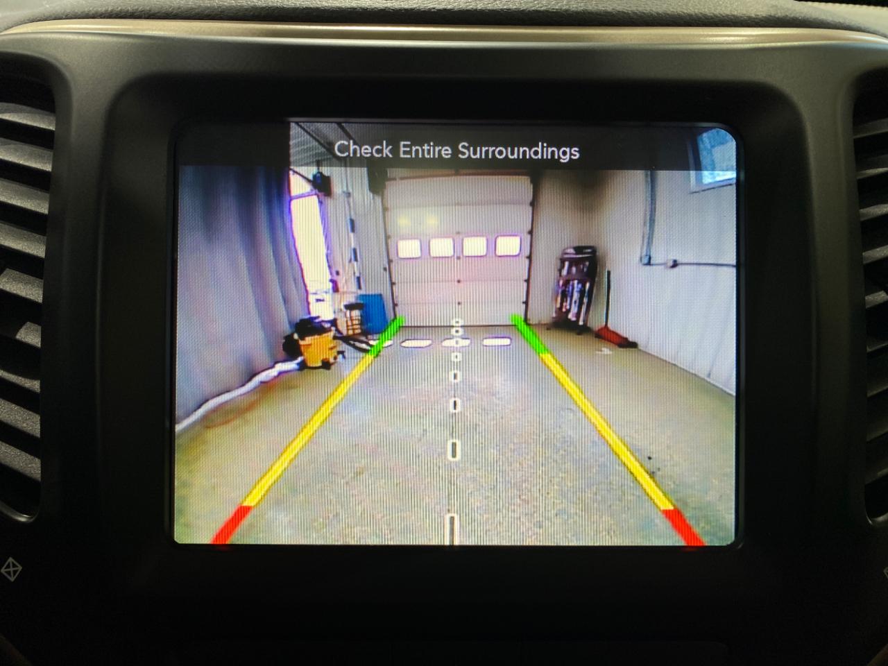 Jeep Cherokee Limited 4WD 2017