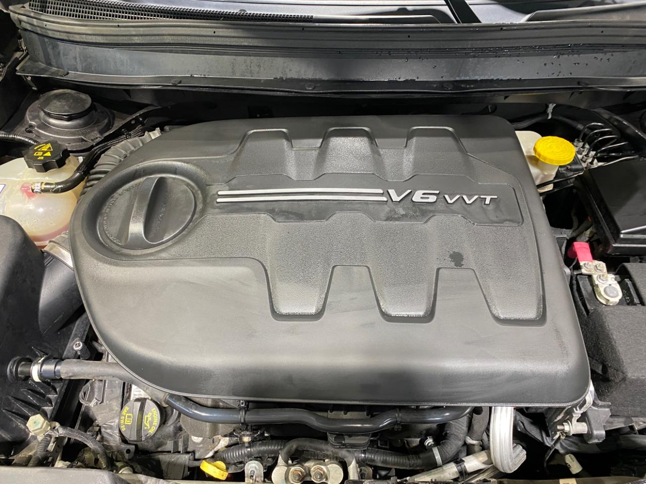 Jeep Cherokee Limited 4WD 2017