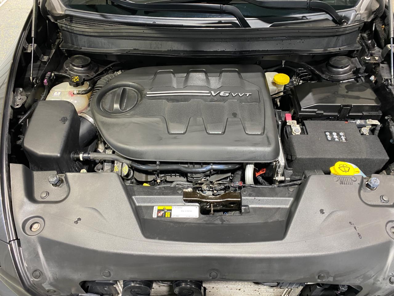 Jeep Cherokee Limited 4WD 2017